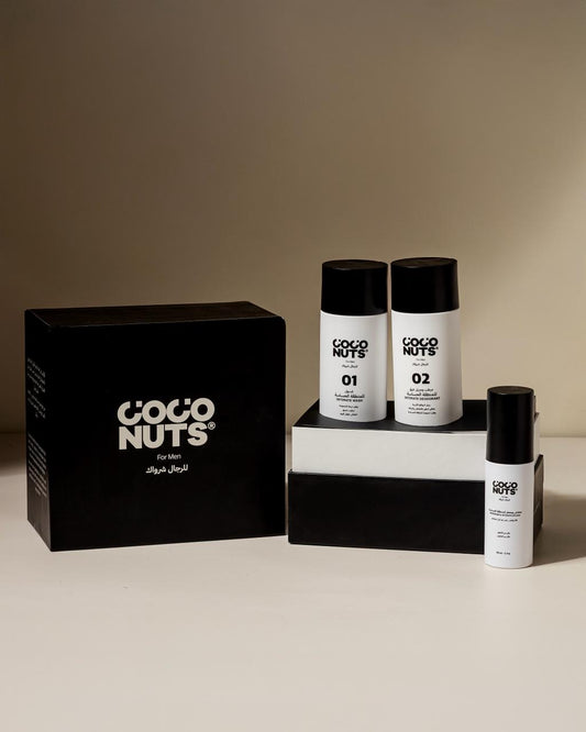 بكج العناية بالمنطقة الحساسة بوكس الهدية