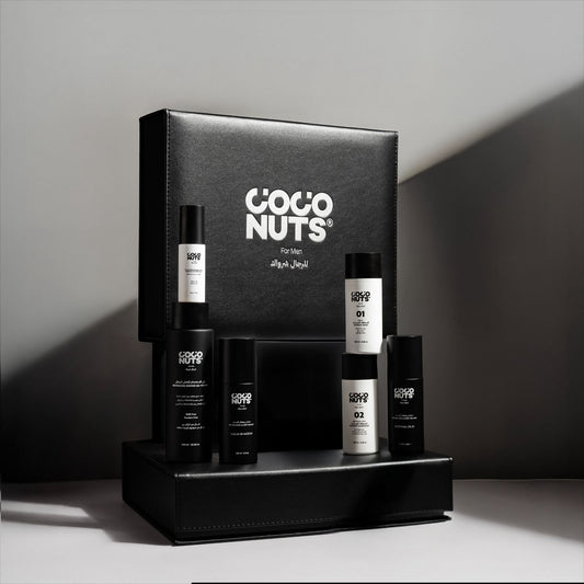 بوكس الرياضيين 6 قطع