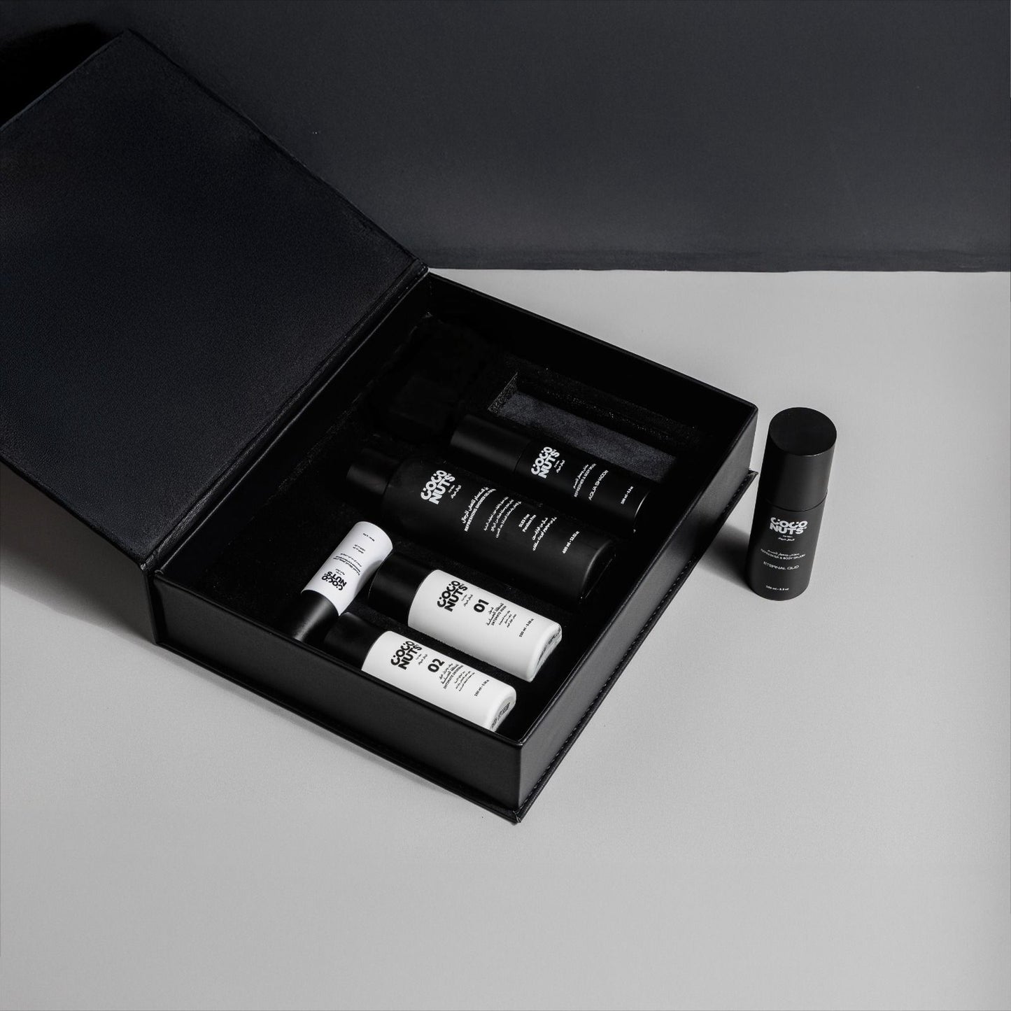 بوكس الرياضيين 6 قطع